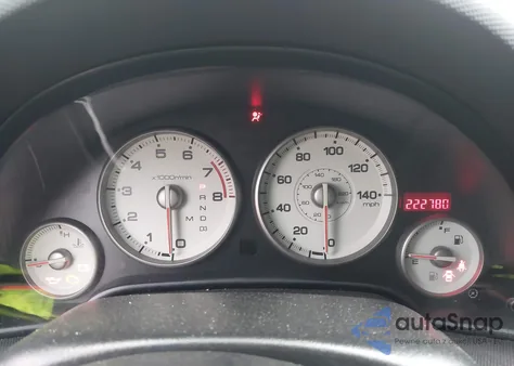 2005 Acura Rsx from USA, damaged, VIN JH4DC54895S007299